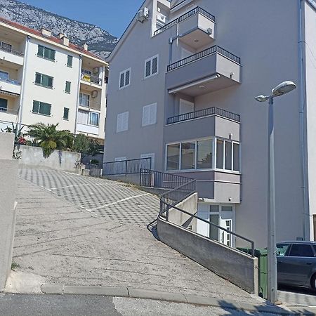 Apartamento Neno Makarska Exterior foto