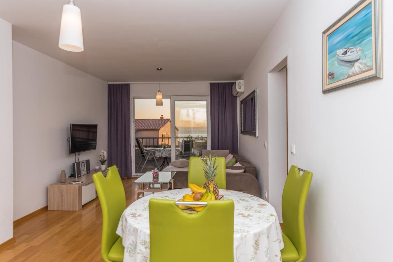 Apartamento Neno Makarska Exterior foto