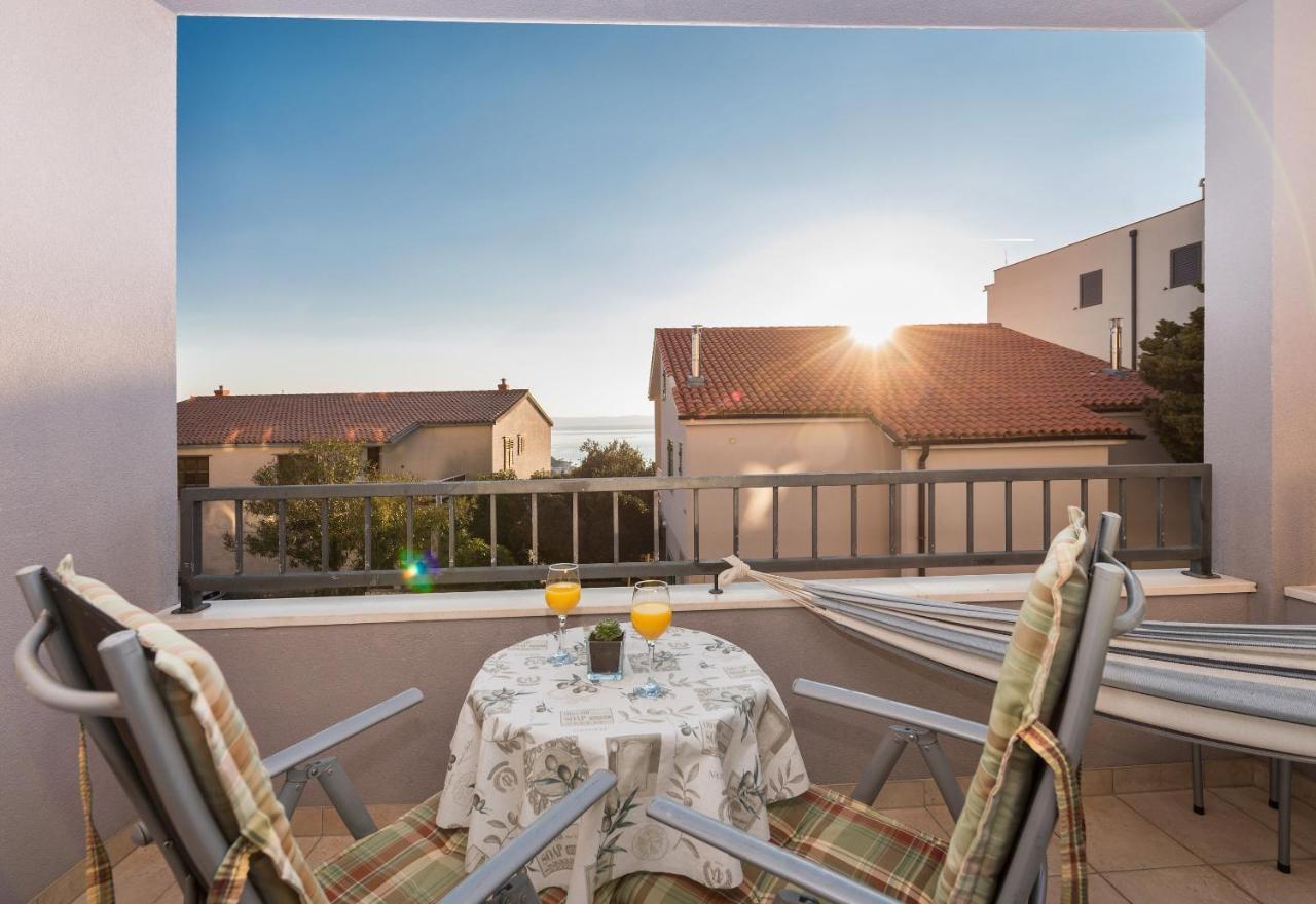 Apartamento Neno Makarska Exterior foto