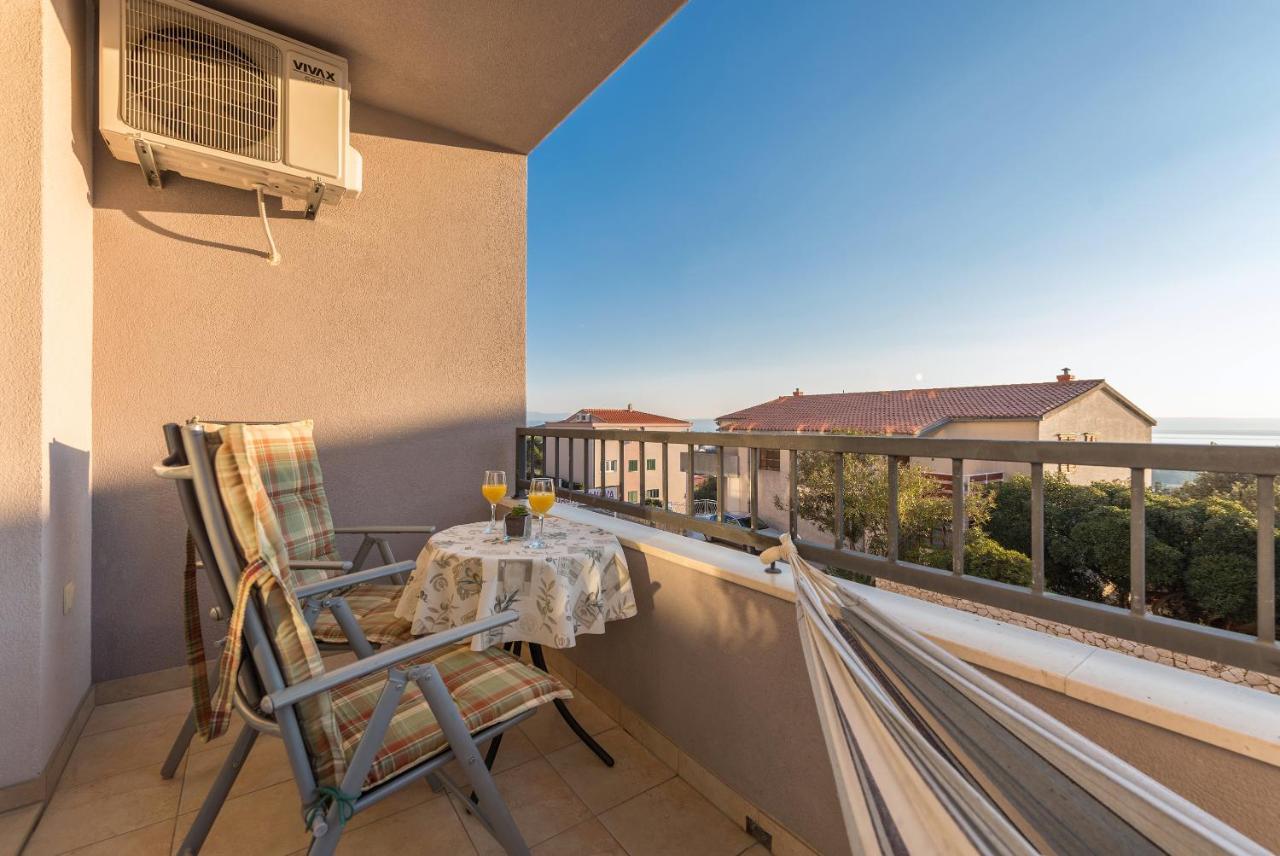 Apartamento Neno Makarska Exterior foto