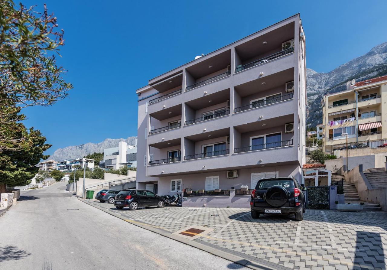 Apartamento Neno Makarska Exterior foto