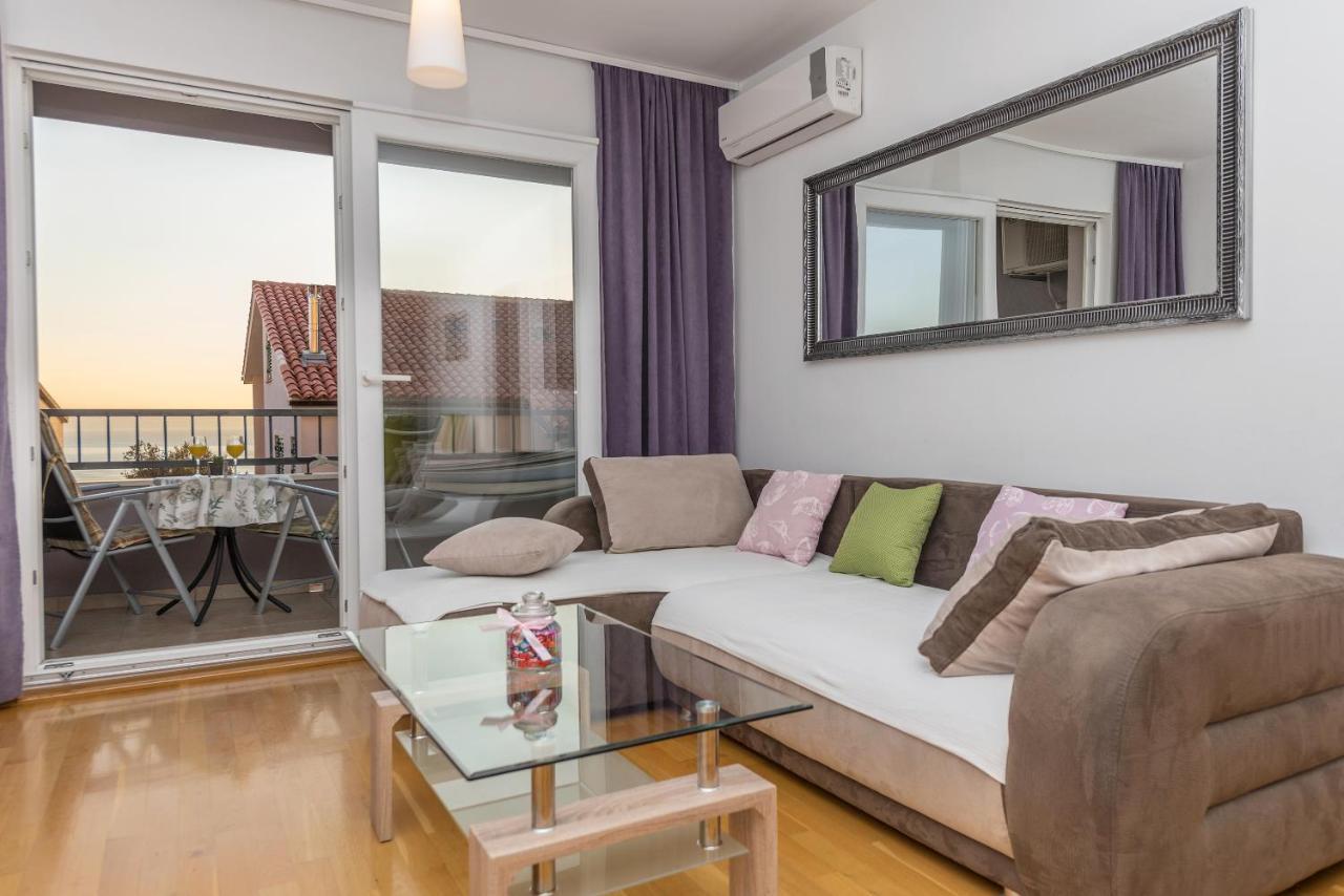 Apartamento Neno Makarska Exterior foto