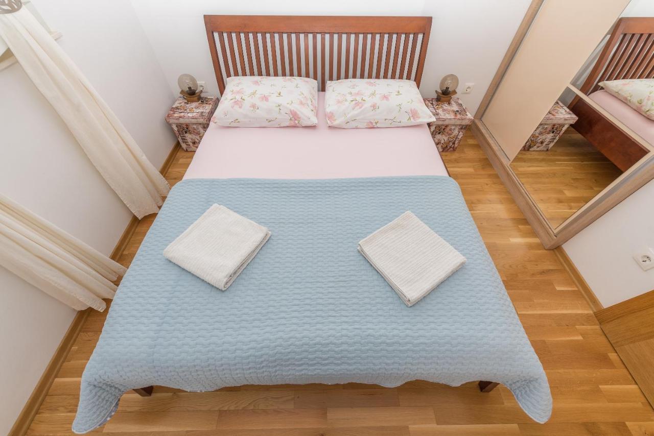 Apartamento Neno Makarska Exterior foto
